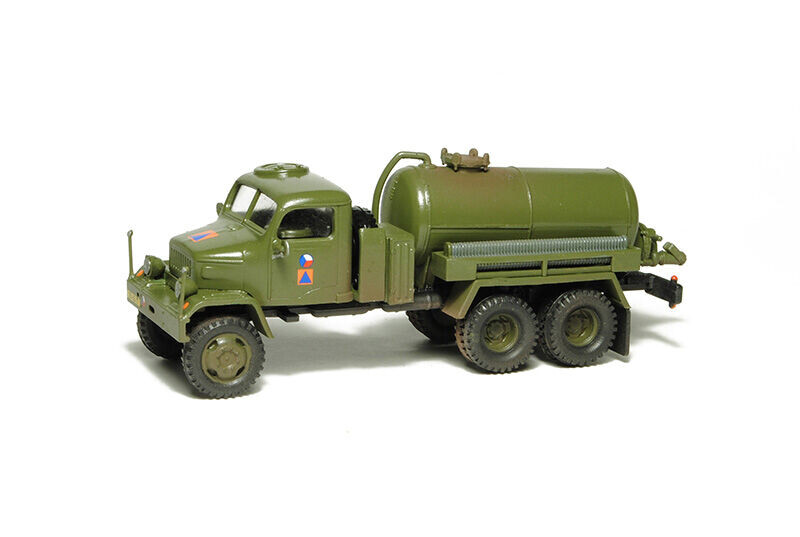 SDV Praga V3S FEK 1:87